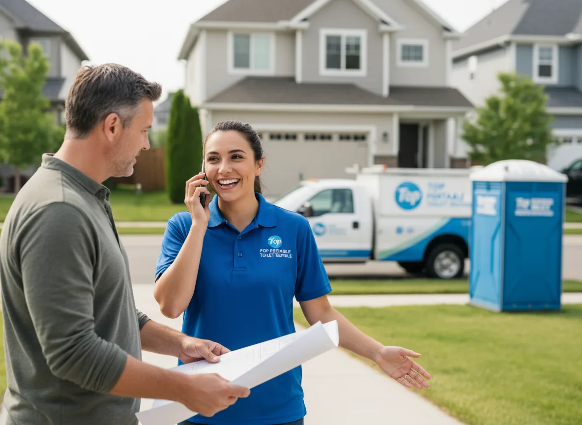 Short Term Porta Potty Rental Sherrill, AR FAQs